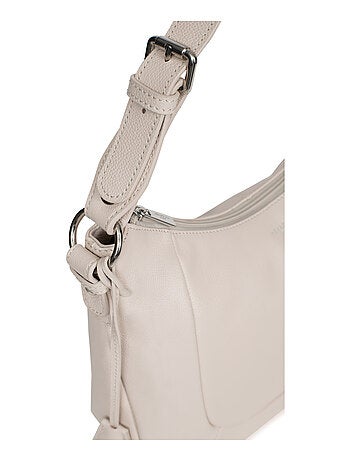 Bandolera - cuero confort hexagona