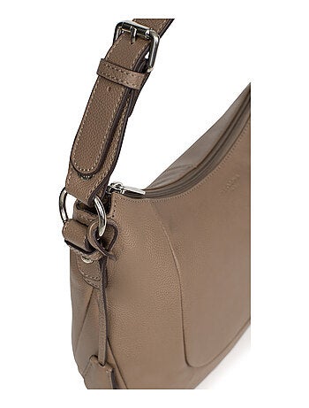 Bandolera - cuero confort hexagona