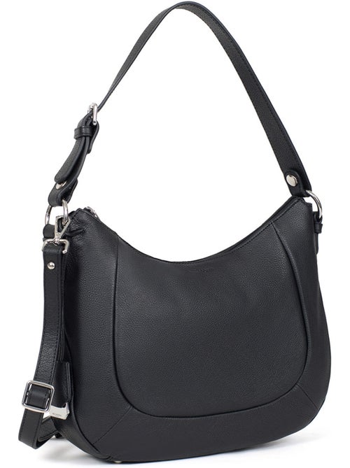 Bandolera - cuero confort hexagona - Kiabi
