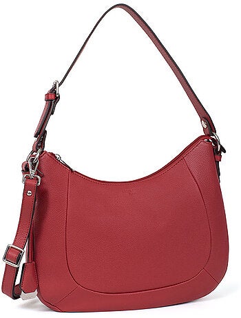 Bandolera - cuero confort hexagona