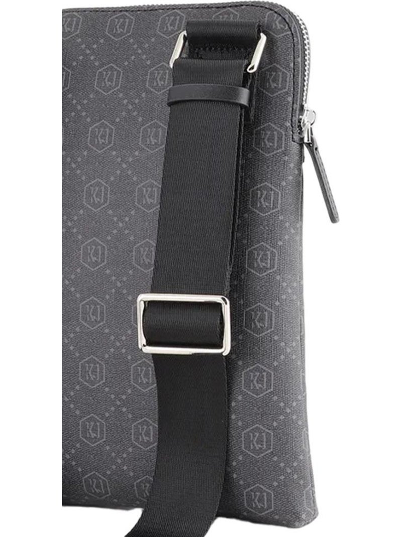 Bandolera de Hombre Kaporal Negro - Kiabi