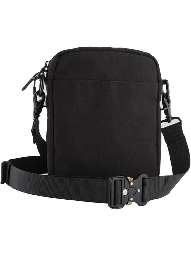 Bandolera de Hombre Kaporal Negro - Kiabi