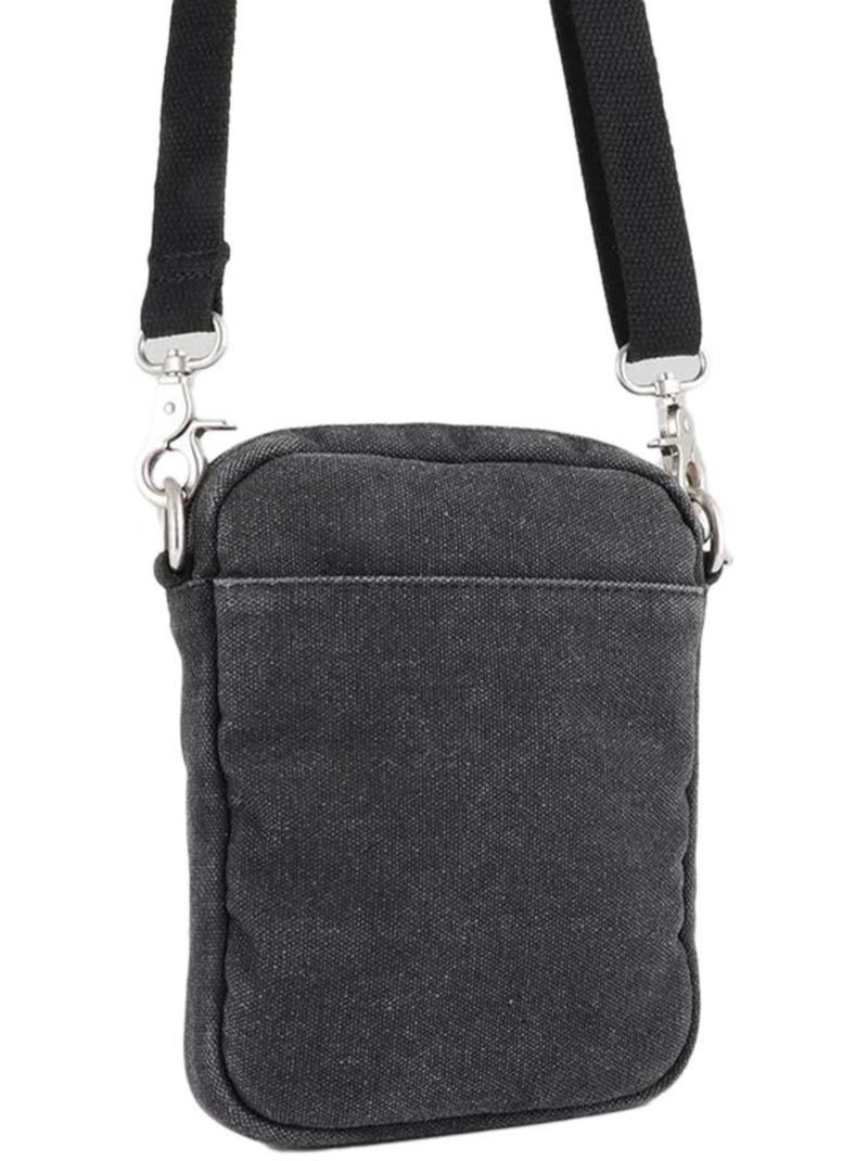 Bandolera de Hombre Kaporal Negro - Kiabi