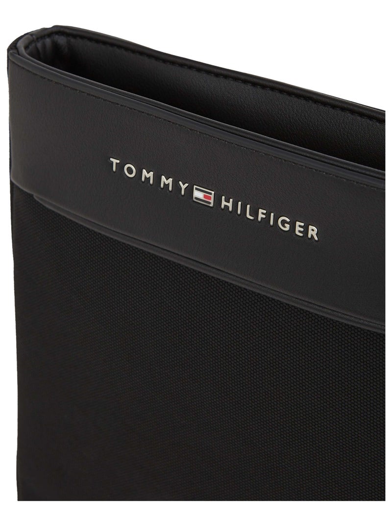 Bandolera de Hombre Tommy Hilfiger Negro - Kiabi