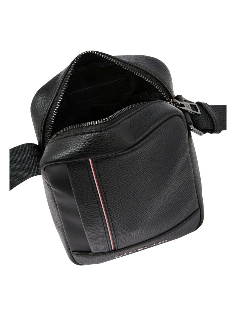 Bandolera de Hombre Tommy Hilfiger Negro - Kiabi