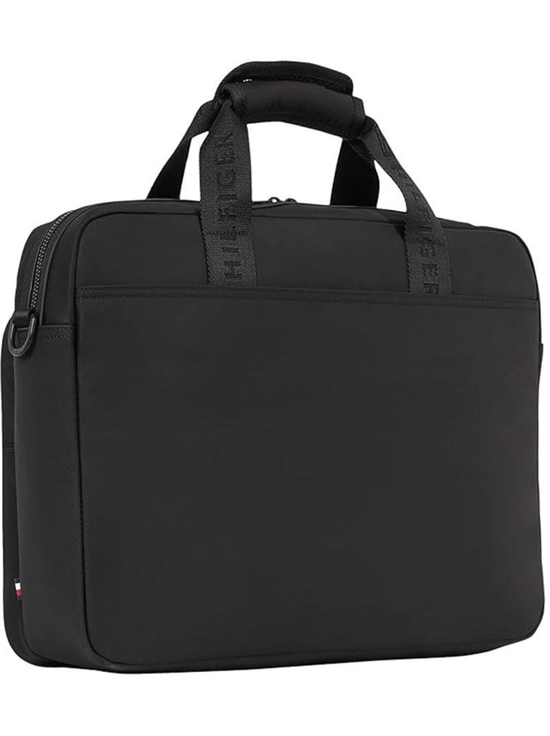 Bandolera de Hombre Tommy Hilfiger Negro - Kiabi