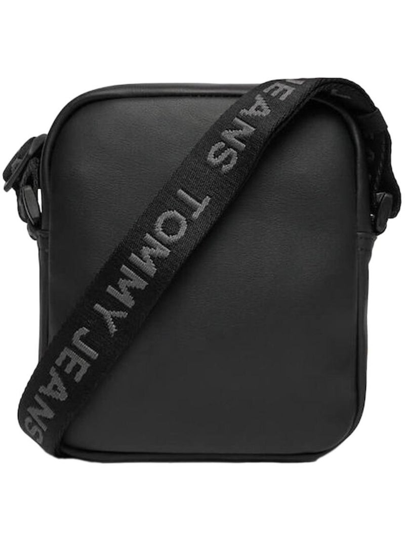 Bandolera de Hombre Tommy Hilfiger Negro - Kiabi