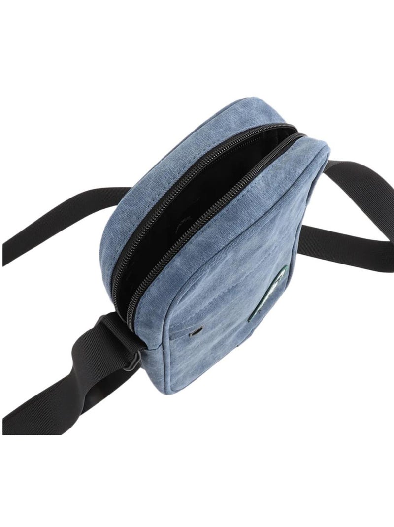 Bandolera Hombre Kaporal - Estilo Azul marino - Kiabi
