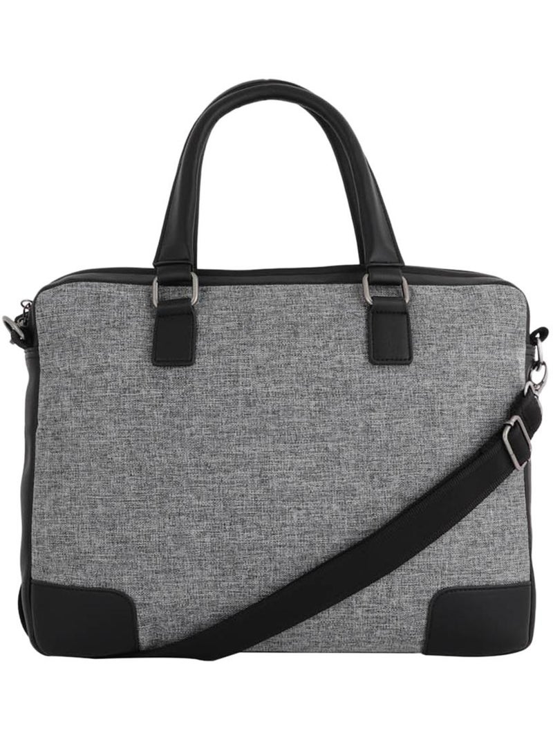 Bandolera Hombre Kaporal Gris plateado - Kiabi