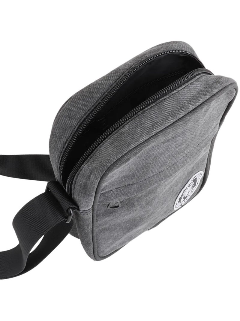 Bandolera Hombre Kaporal Negro - Kiabi