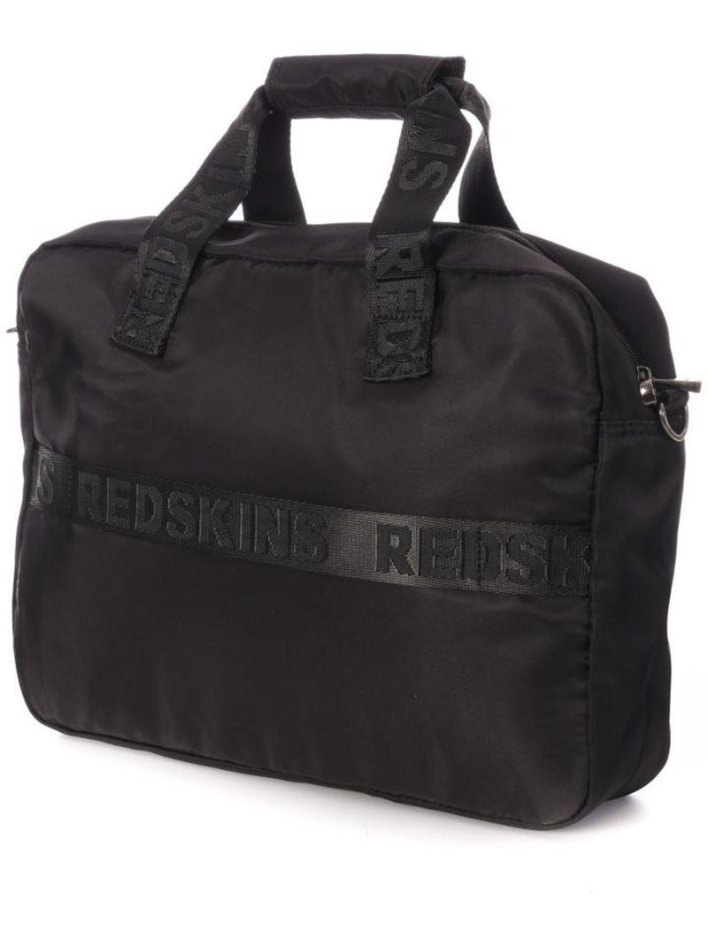 Bandolera Hombre Redskins Negro - Kiabi