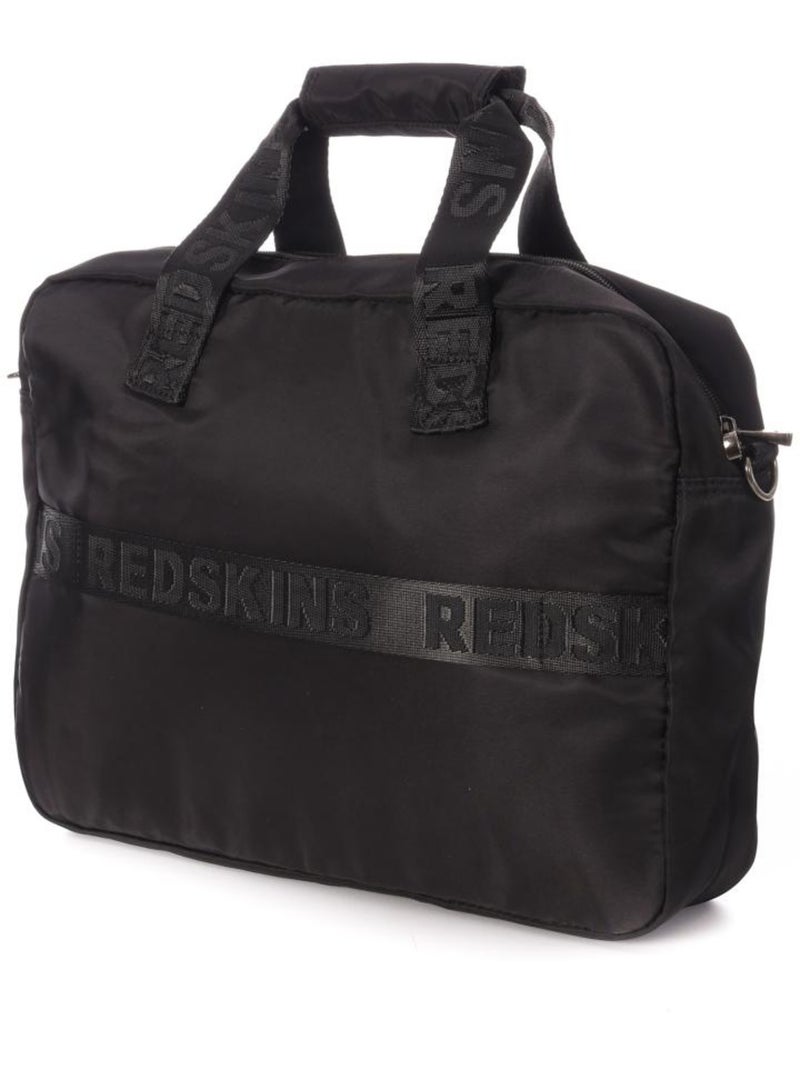 Bandolera Hombre Redskins Negro - Kiabi