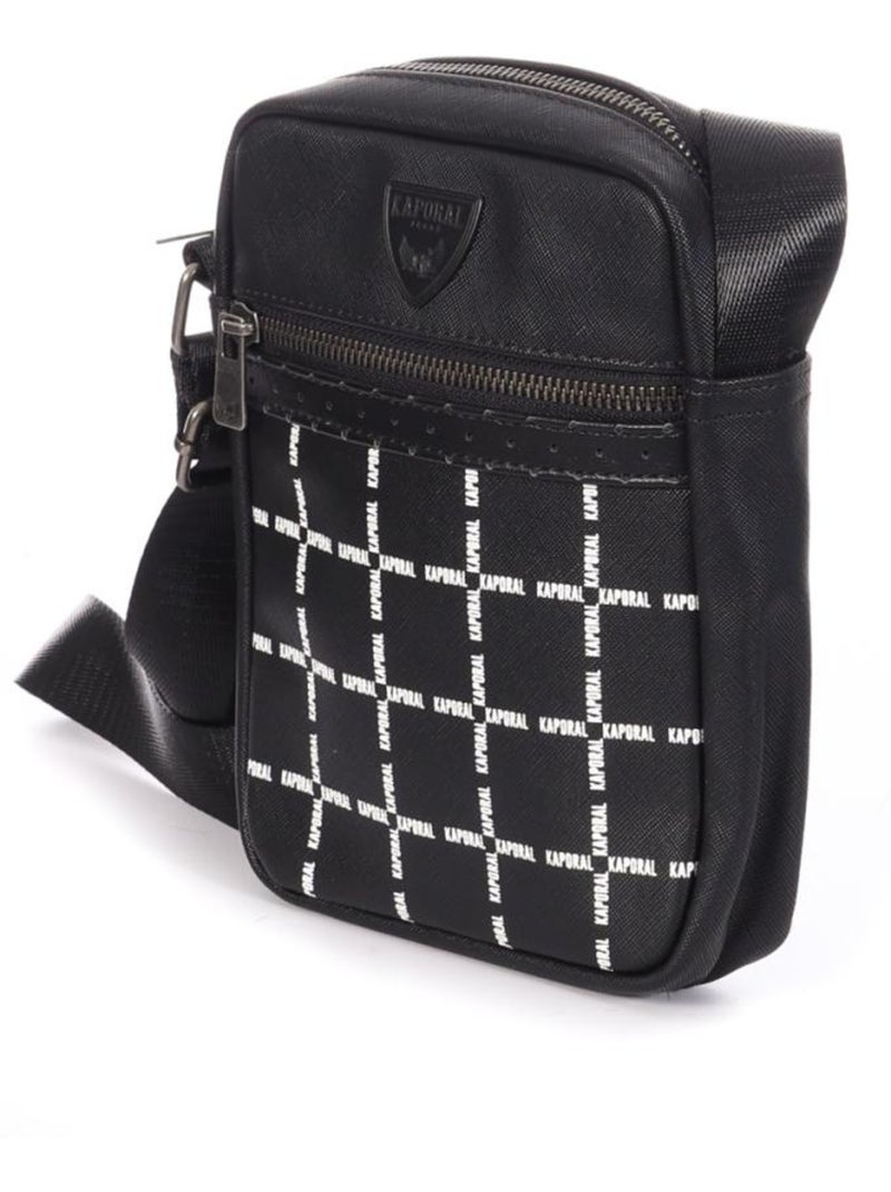 Bandolera Kaporal Hombre Negro - Kiabi