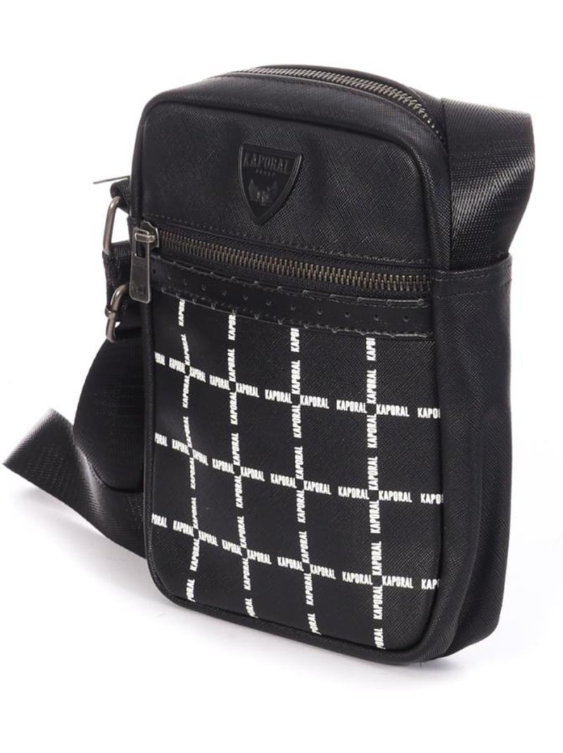 Bandolera Kaporal Hombre Negro - Kiabi
