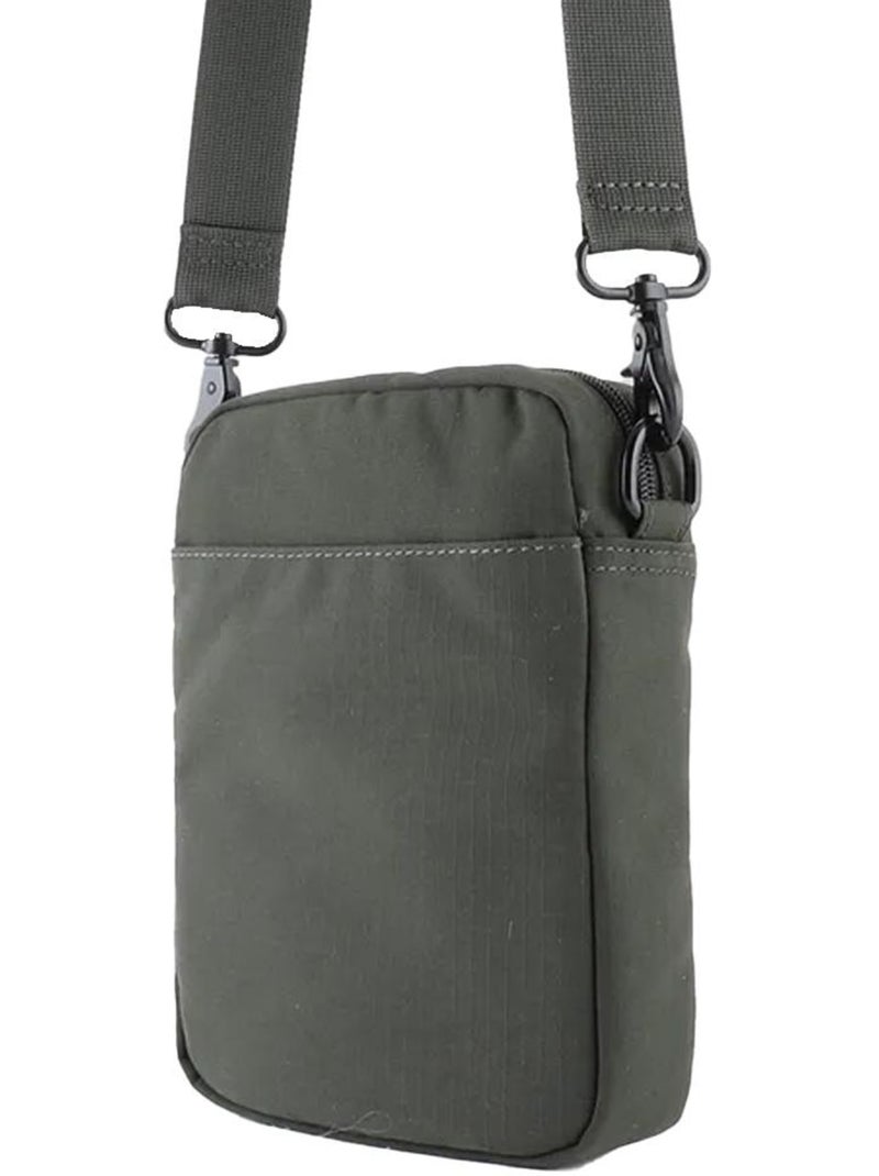 Bandolera Kaporal para Hombre Verde caqui claro - Kiabi