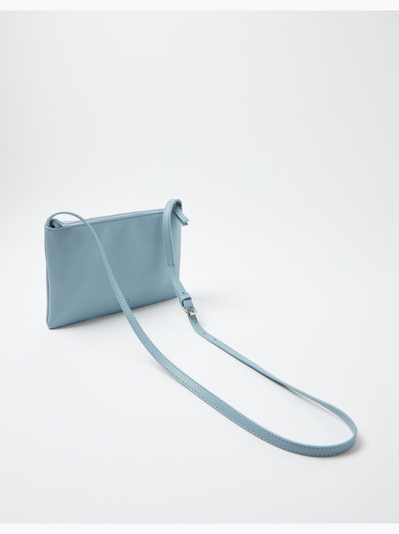 Bandolera, MO Fashion Azul - Kiabi