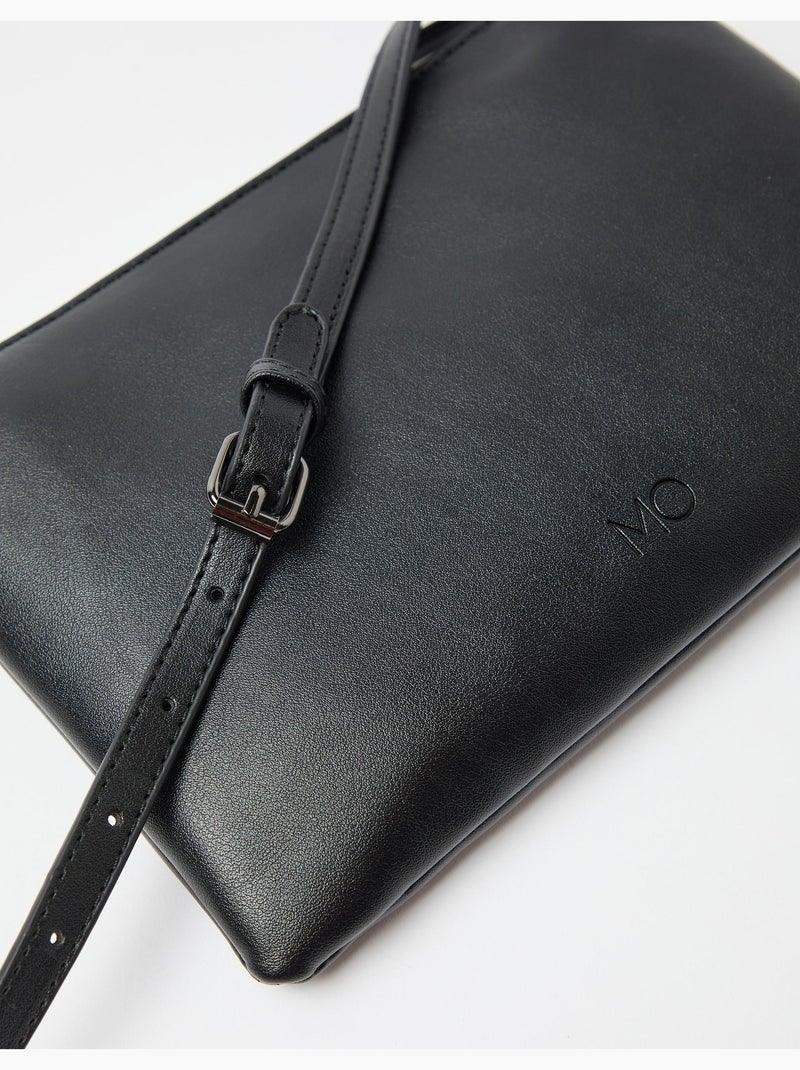Bandolera, MO Fashion Negro - Kiabi