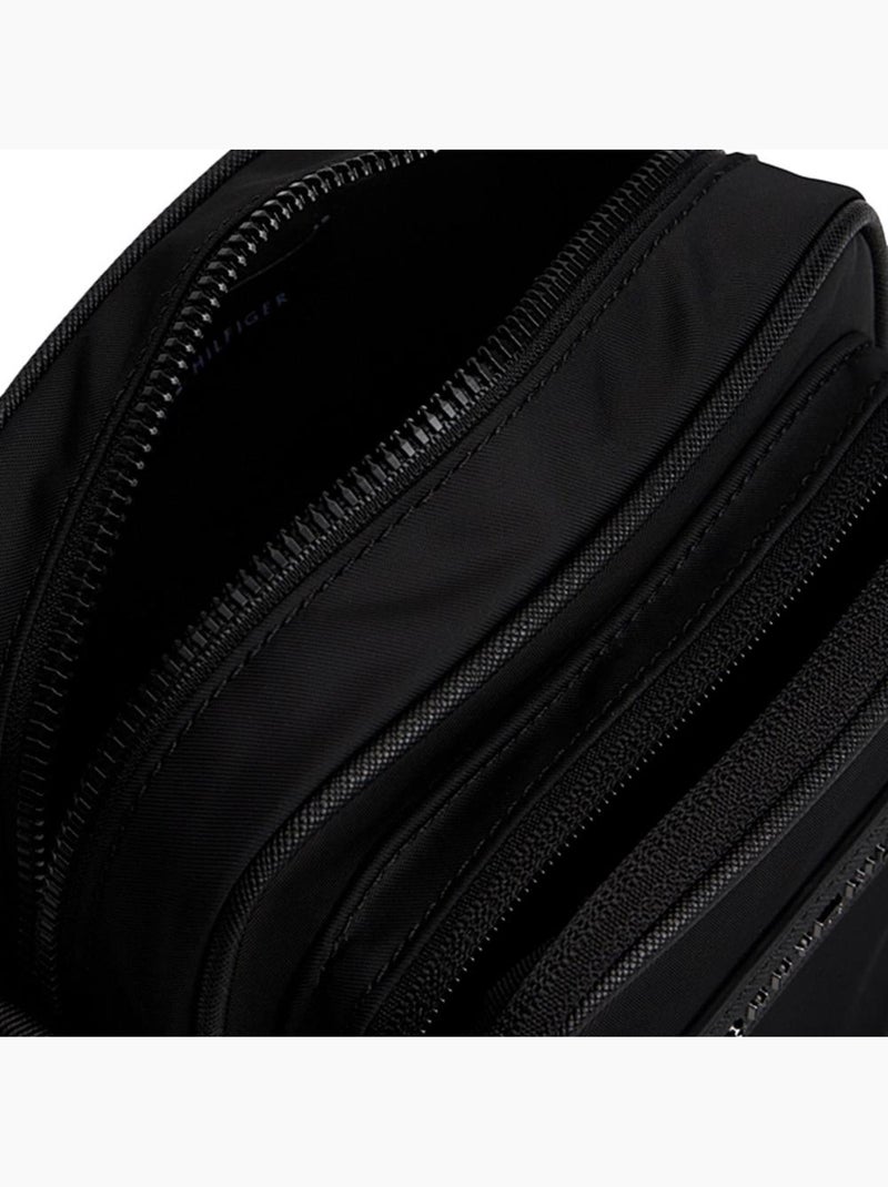 Bandolera Tommy Hilfiger Negro - Kiabi