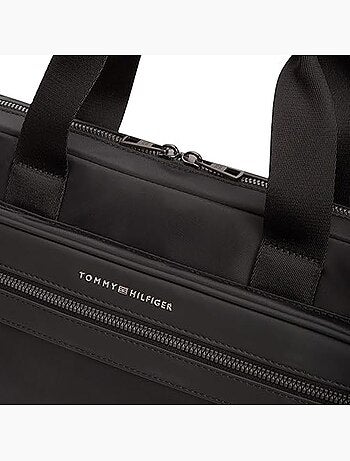 Bandolera tommy hilfiger para hombre