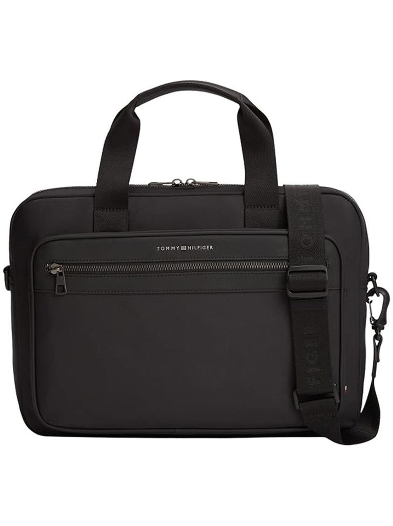 Bandolera tommy hilfiger para hombre Negro - Kiabi