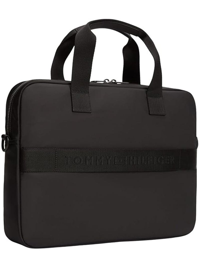 Bandolera tommy hilfiger para hombre Negro - Kiabi
