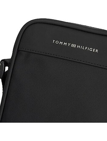 Bandolera tommy hilfiger repreve para hombre