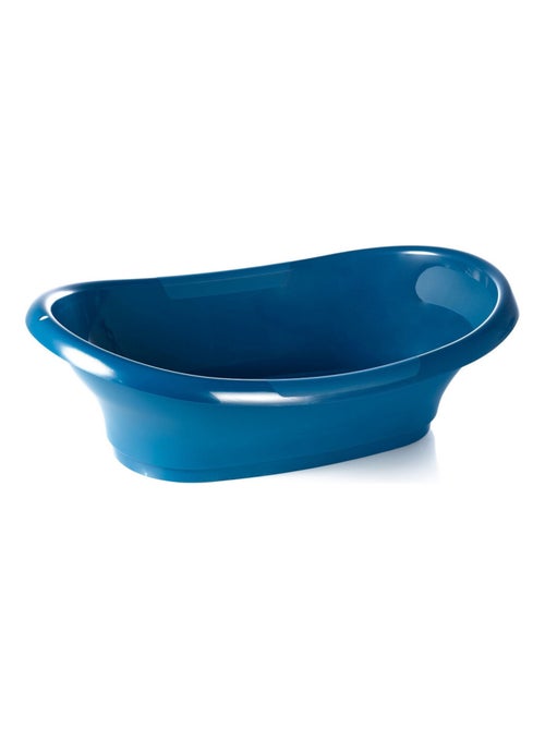 Bañera para bebé ergonómica Thermobaby VASCO de polipropileno - Kiabi Bañera para bebé ergonómica Thermobaby VASCO de polipropileno - Kiabi