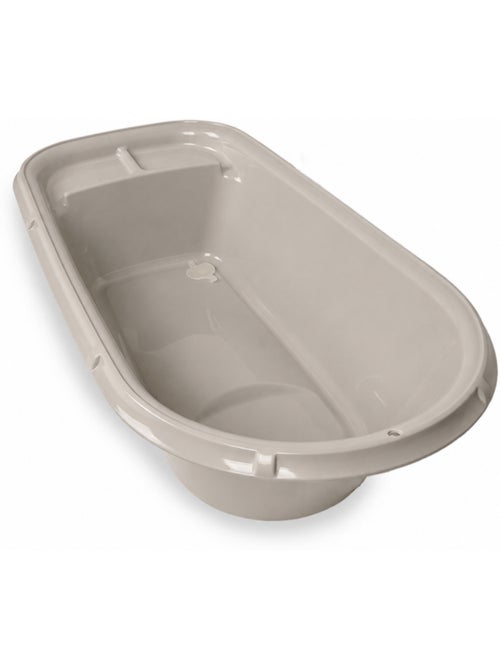 Bañera para bebé Luxe Gris Charme Thermobaby de polietileno antideslizante - Kiabi Bañera para bebé Luxe Gris Charme Thermobaby de polietileno antideslizante - Kiabi