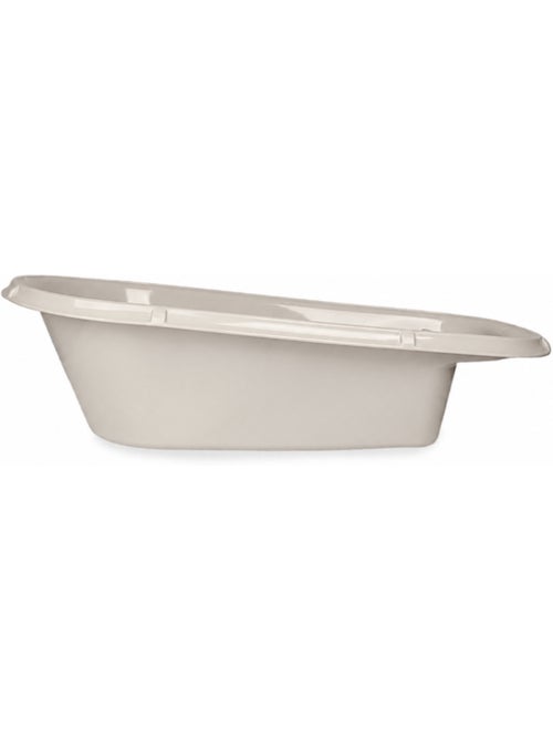 Bañera para bebé Luxe Gris Charme Thermobaby de polietileno antideslizante - Kiabi Bañera para bebé Luxe Gris Charme Thermobaby de polietileno antideslizante - Kiabi