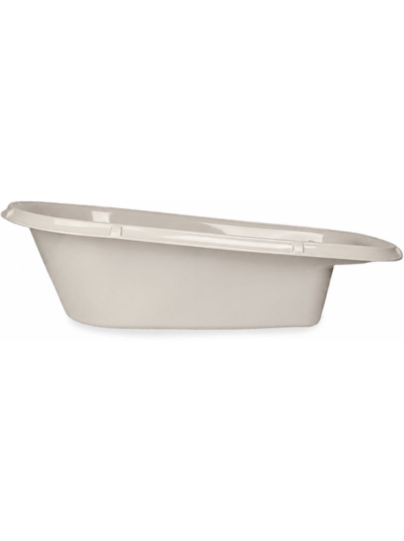Bañera para bebé Luxe Gris Charme Thermobaby de polietileno antideslizante Gris - Kiabi