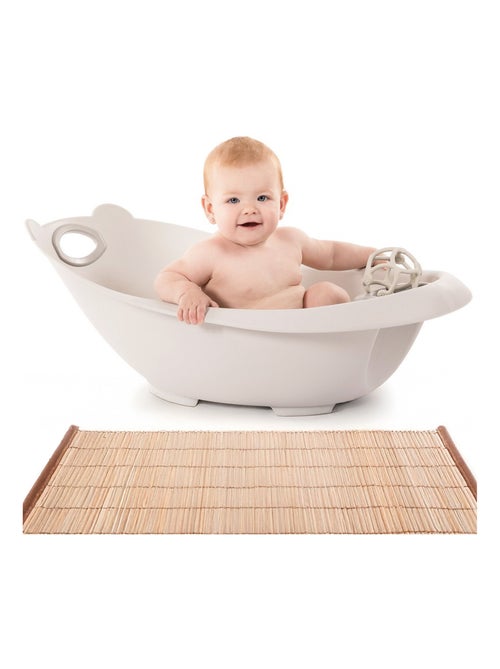 Bañera para bebé ourson | Bo Jungle - Kiabi