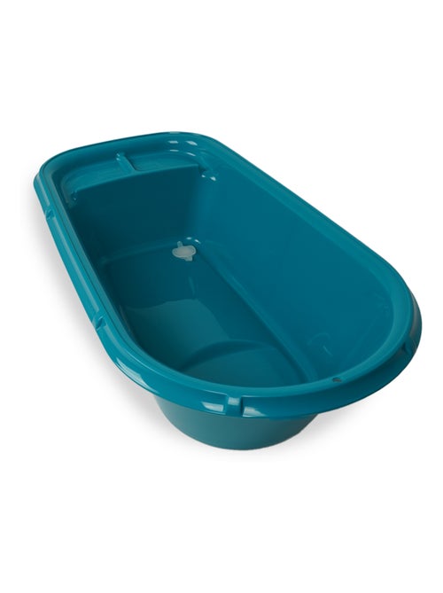 Bañera para bebé Thermobaby LUXE para bañera de adulto con tapón - Kiabi Bañera para bebé Thermobaby LUXE para bañera de adulto con tapón - Kiabi