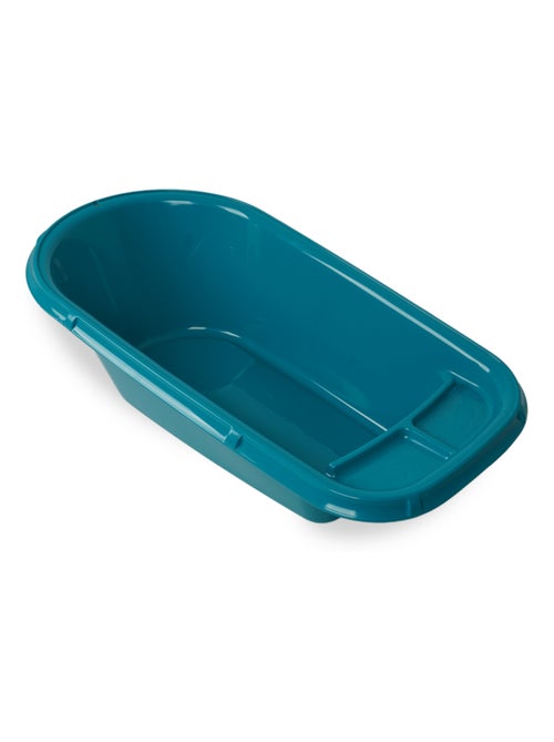Bañera para bebé Thermobaby LUXE para bañera de adulto con tapón - Kiabi Bañera para bebé Thermobaby LUXE para bañera de adulto con tapón - Kiabi