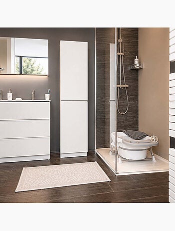 Bañera plegable para bebé con asiento | bo jungle