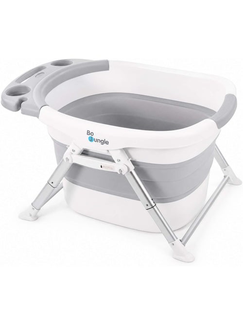 Bañera plegable para bebé con asiento | bo jungle - Kiabi