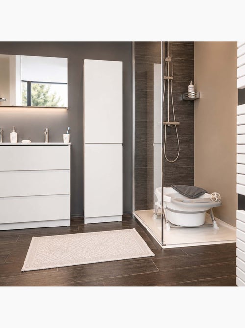 Bañera plegable para bebé con asiento | bo jungle - Kiabi