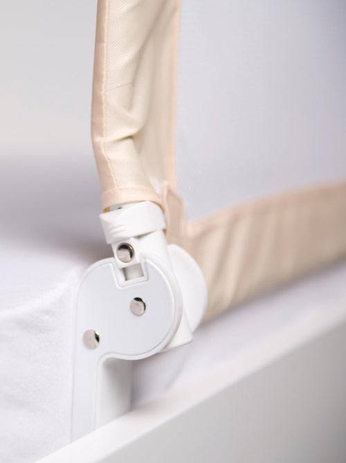 Barandilla abatible para cama infantil - Protección anticaída 'Roba klipp-klapp' - Kiabi