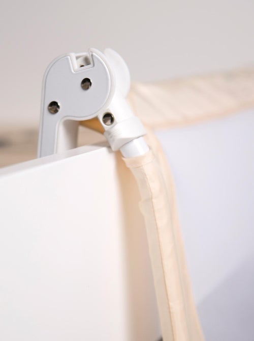 Barandilla abatible para cama infantil - Protección anticaída 'Roba klipp-klapp' - Kiabi