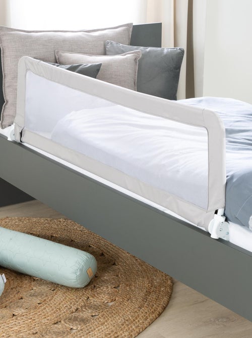 Barandilla abatible para cama infantil - Protección anticaída 'Roba klipp-klapp' - Kiabi