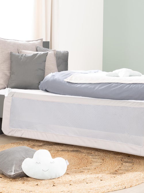 Barandilla abatible para cama infantil - Protección anticaída 'Roba klipp-klapp' - Kiabi