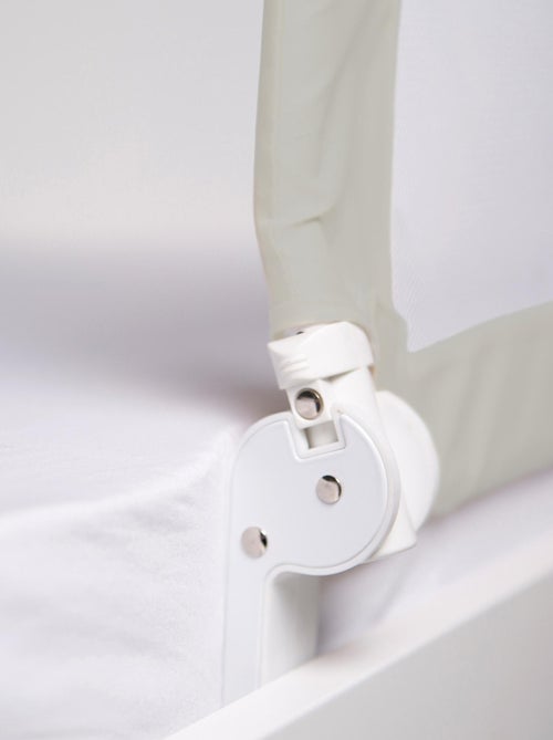 Barandilla abatible para cama infantil - Protección anticaída 'Roba klipp-klapp' - Kiabi