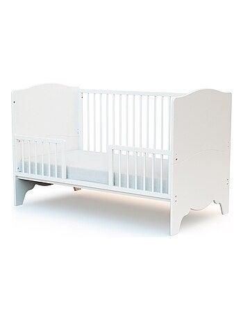 Barandilla cuna bebé SEREN madera