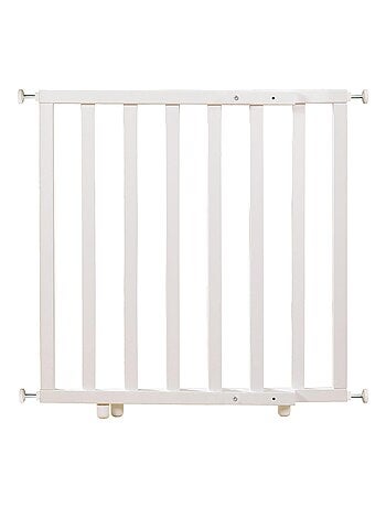 Barandilla de seguridad ajustable para puertas y escaleras sin taladrar 'Roba'