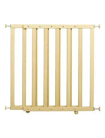 Barandilla de seguridad ajustable para puertas y escaleras sin taladrar 'Roba'