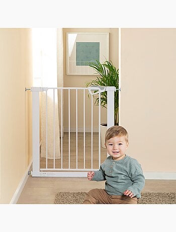 Barandilla de seguridad para puerta y escalera minimalista easySafe+ Roba
