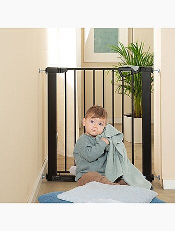 Barandilla de seguridad para puerta y escalera minimalista easySafe+ Roba