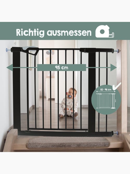 Barandilla de seguridad para puerta y escalera minimalista easySafe+ Roba - Kiabi