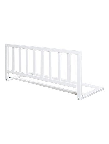 Barandilla para cama infantil en madera maciza - Protección anticaída 'Roba'