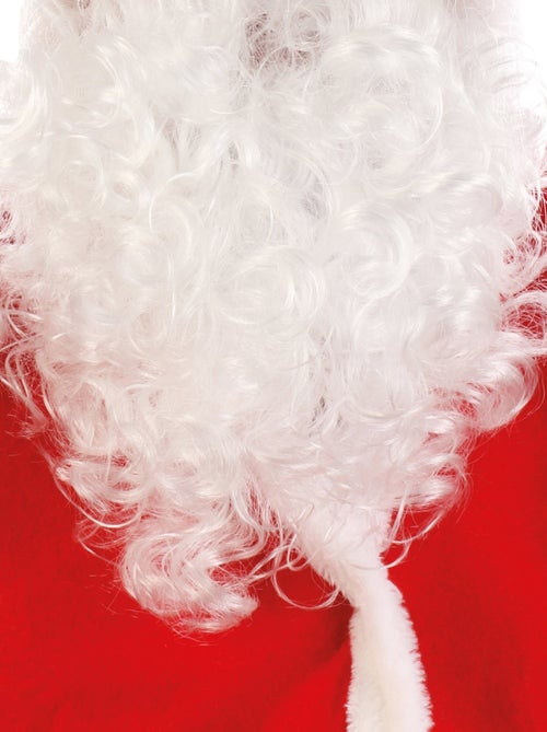 Barba de Papá Noel - Kiabi Barba de Papá Noel - Kiabi
