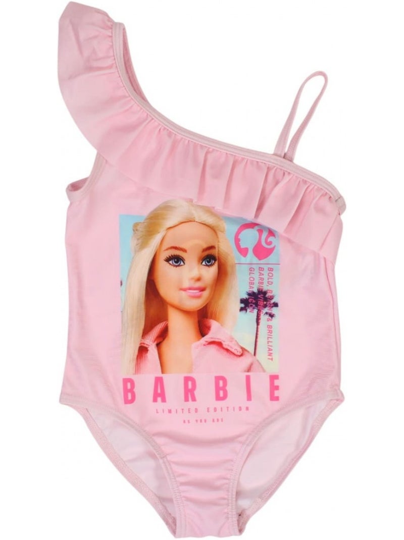 Barbie - Ba?ador ni?a Rosa - Kiabi